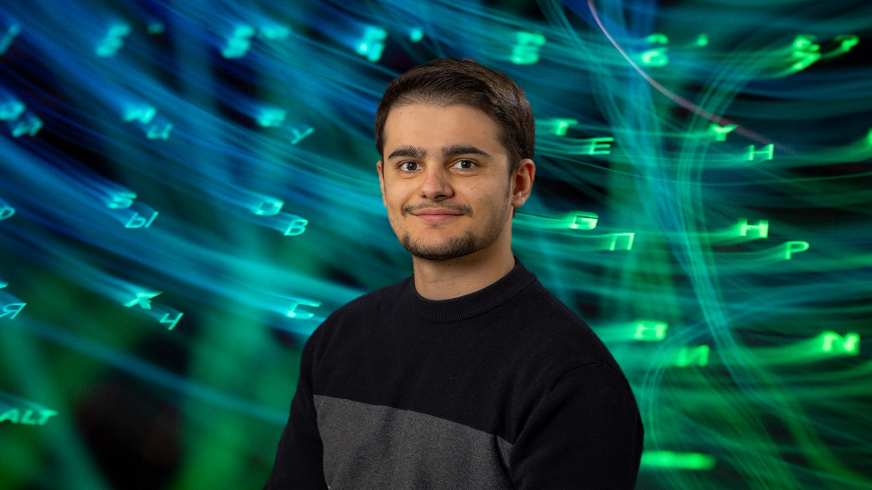 image for blog post titled: Meet the EDC Team: Oliver Brough - Data Steward